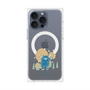 プレミアムパネル with MagSafe［ MOOMIN - Stinky ］