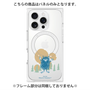 プレミアムパネル with MagSafe［ MOOMIN - Stinky ］