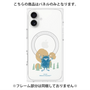 プレミアムパネル with MagSafe［ MOOMIN - Stinky ］