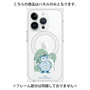 プレミアムパネル with MagSafe［ MOOMIN - Too-ticky ］