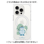 プレミアムパネル with MagSafe［ MOOMIN - Too-ticky ］