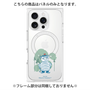 プレミアムパネル with MagSafe［ MOOMIN - Too-ticky ］