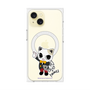 プレミアムパネル with MagSafe［ ナンジャタウンキャラクターズ - ナジャヴ -サイン ］