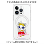 プレミアムパネル with MagSafe［ ナンジャタウンキャラクターズ - ナジャミー -サイン ］