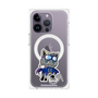 プレミアムパネル with MagSafe［ ナンジャタウンキャラクターズ - モジャヴ -サイン ］