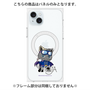 プレミアムパネル with MagSafe［ ナンジャタウンキャラクターズ - モジャヴ -サイン ］