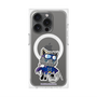 プレミアムパネル with MagSafe［ ナンジャタウンキャラクターズ - モジャヴ -サイン ］