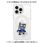 プレミアムパネル with MagSafe［ ナンジャタウンキャラクターズ - モジャヴ -サイン ］