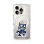 プレミアムパネル with MagSafe［ ナンジャタウンキャラクターズ - モジャヴ -サイン ］