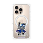 プレミアムパネル with MagSafe［ ナンジャタウンキャラクターズ - モジャヴ -サイン ］