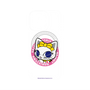 プレミアムパネル with MagSafe［ ナンジャタウンキャラクターズ - ナジャミー - バッジ ］