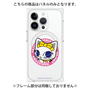 プレミアムパネル with MagSafe［ ナンジャタウンキャラクターズ - ナジャミー - バッジ ］