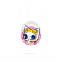 プレミアムパネル with MagSafe［ ナンジャタウンキャラクターズ - ナジャミー - バッジ ］