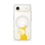 プレミアムパネル with MagSafe［ MOOMIN - Little My - Happy face ］