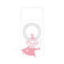 プレミアムパネル with MagSafe［ MOOMIN - Little My - Smile face ］