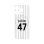 プレミアムパネル with MagSafe［ 千葉ロッテマリーンズ - #47 SUZUKI ］