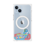 プレミアムパネル with MagSafe［ 広島東洋カープ - のんびりスラィリー - パッチワーク ］