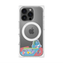プレミアムパネル with MagSafe［ 広島東洋カープ - のんびりスラィリー - パッチワーク ］
