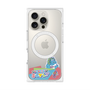 プレミアムパネル with MagSafe［ 広島東洋カープ - のんびりスラィリー - パッチワーク ］