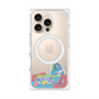 プレミアムパネル with MagSafe［ 広島東洋カープ - のんびりスラィリー - パッチワーク ］