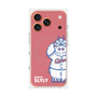 プレミアムパネル with MagSafe［ 広島東洋カープ - のんびりスラィリー - ピンク ］