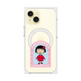 プレミアムパネル with MagSafe［ ちびまる子ちゃん - フレームA ］
