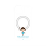 プレミアムパネル with MagSafe［ ちびまる子ちゃん - ワンピース ］