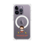 プレミアムパネル with MagSafe［ ちびまる子ちゃん - アヒル ］