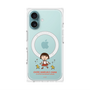 プレミアムパネル with MagSafe［ ちびまる子ちゃん - アヒル ］