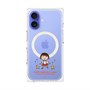 プレミアムパネル with MagSafe［ ちびまる子ちゃん - アヒル ］