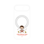 プレミアムパネル with MagSafe［ ちびまる子ちゃん - アヒル ］