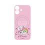 プレミアムパネル with MagSafe［ エスターバニー - Rainbow - Pink ］