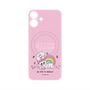 プレミアムパネル with MagSafe［ エスターバニー - Rainbow - Pink ］