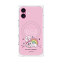 プレミアムパネル with MagSafe［ エスターバニー - Rainbow - Pink ］
