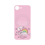 プレミアムパネル with MagSafe［ エスターバニー - Rainbow - Pink ］