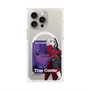 プレミアムパネル with MagSafe［ Fate／strange Fake - 真キャスター ］