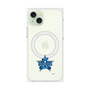 プレミアムパネル with MagSafe［ 横浜DeNAベイスターズ - プライマリーマーク - クリア ］