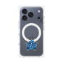 プレミアムパネル with MagSafe［ 横浜DeNAベイスターズ - プライマリーマーク - クリア ］