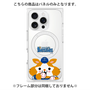 プレミアムパネル with MagSafe［ 横浜DeNAベイスターズ - DB.スターマン - クリア ］