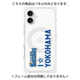 プレミアムパネル with MagSafe［ 横浜DeNAベイスターズ - I ☆ YOKOHAMA - 縦 ］