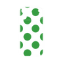 プレミアムパネル［ シンプルドット - Green ］
