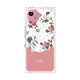 プレミアムパネル［ ツインドットフラワー - Pink ］