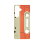 プレミアムパネル［ RETORO CASSETTE TAPE - Opacity White ］