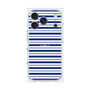 プレミアムパネル［ Small Border - Navy ］