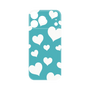 プレミアムパネル［ Dot Hearts - Blue ］