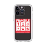 プレミアムパネル［ FRAGILE Sticker - Black ］