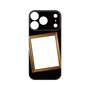 プレミアムパネル［ Photo Frame - Black ］