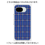 プレミアムパネル［ Tartan Check - Blue ］