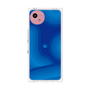 プレミアムパネル［ CASEPLAY Winding Pattern - Blue ］