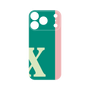 プレミアムパネル［ オリジナル - initial color line - X green ］